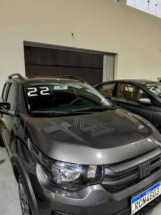 FIAT MOBI 1.0 EVO FLEX EASY MANUAL FIAT MOBI 1.0 EVO FLEX EASY MANUAL